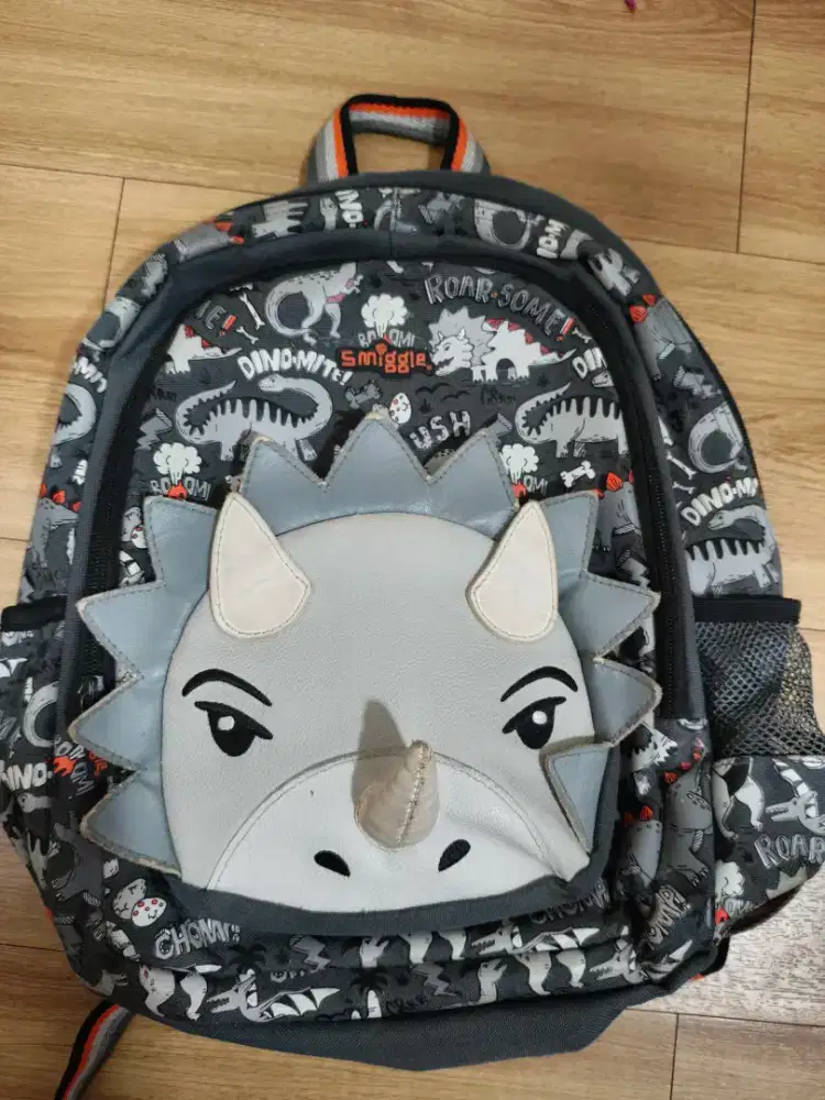 Tas smiggle anak original