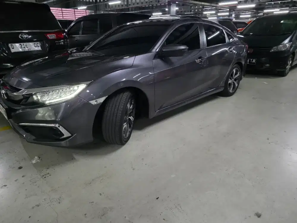 Civic es 2019 low km