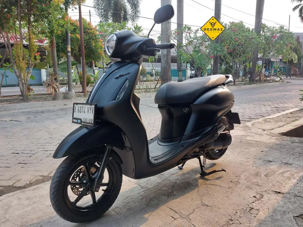 (DP 300 Rb)‼️ Yamaha Grand Filano Neo 2023 Cash, Kredit & Tukar Tambah