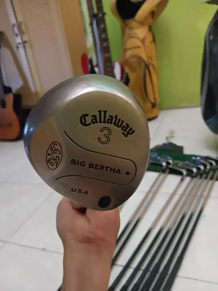 di jual stick golf