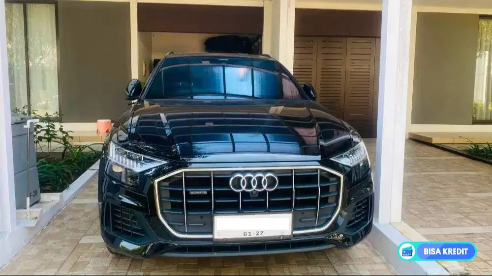 Audi Q8 55TFSI Quattro