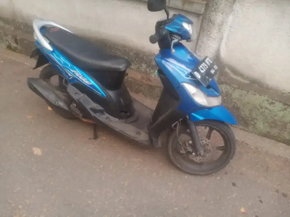 Mio 2010 lengkap original