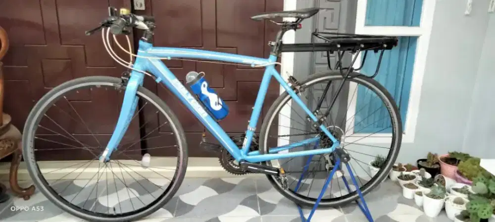 sepeda polygon roadbike