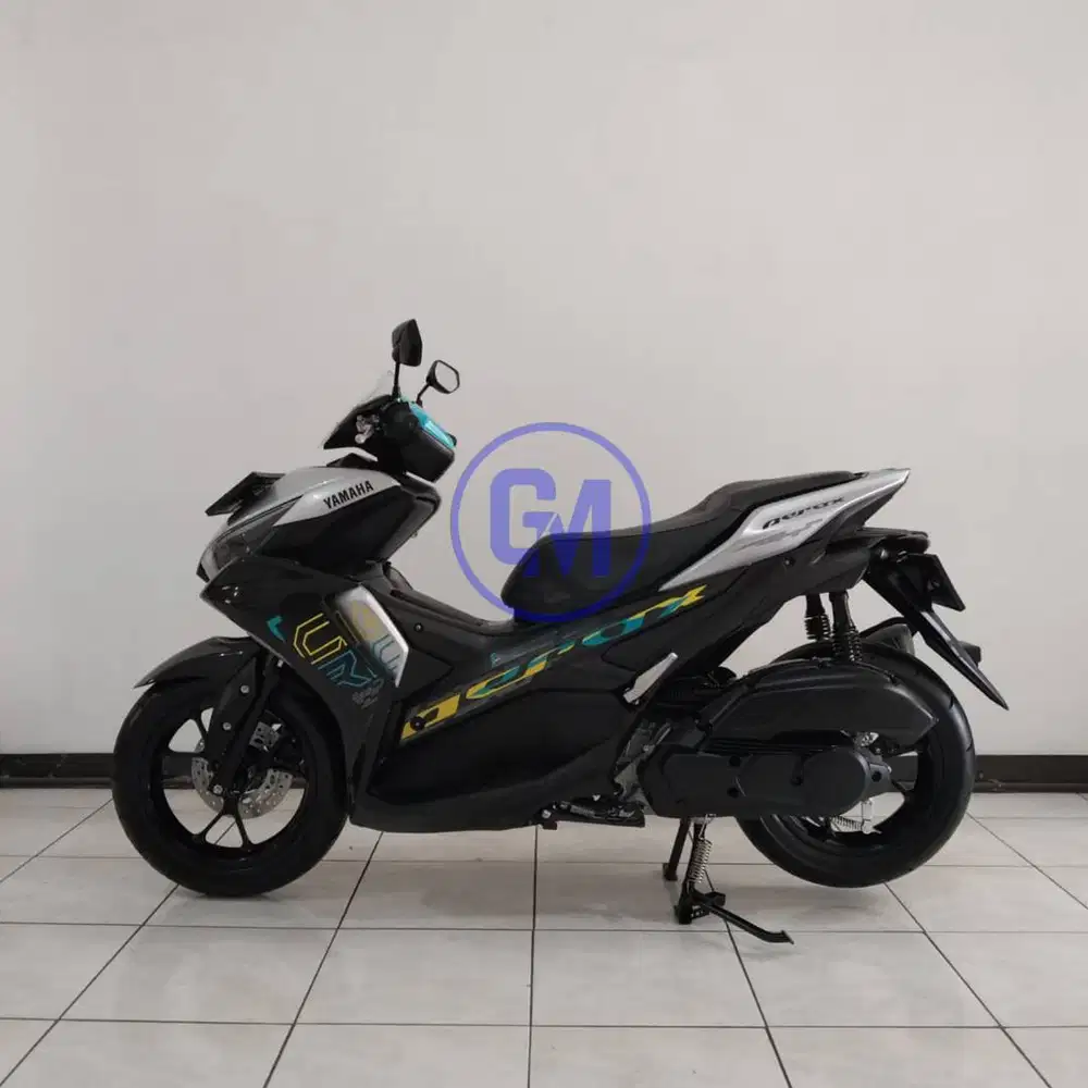 Dp 1jt, Yamaha Aerox 155 STD Tahun 2025, Cash - Kredit