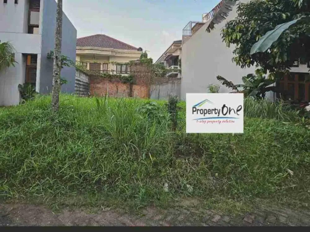 dijual kavling ditaman giriloka