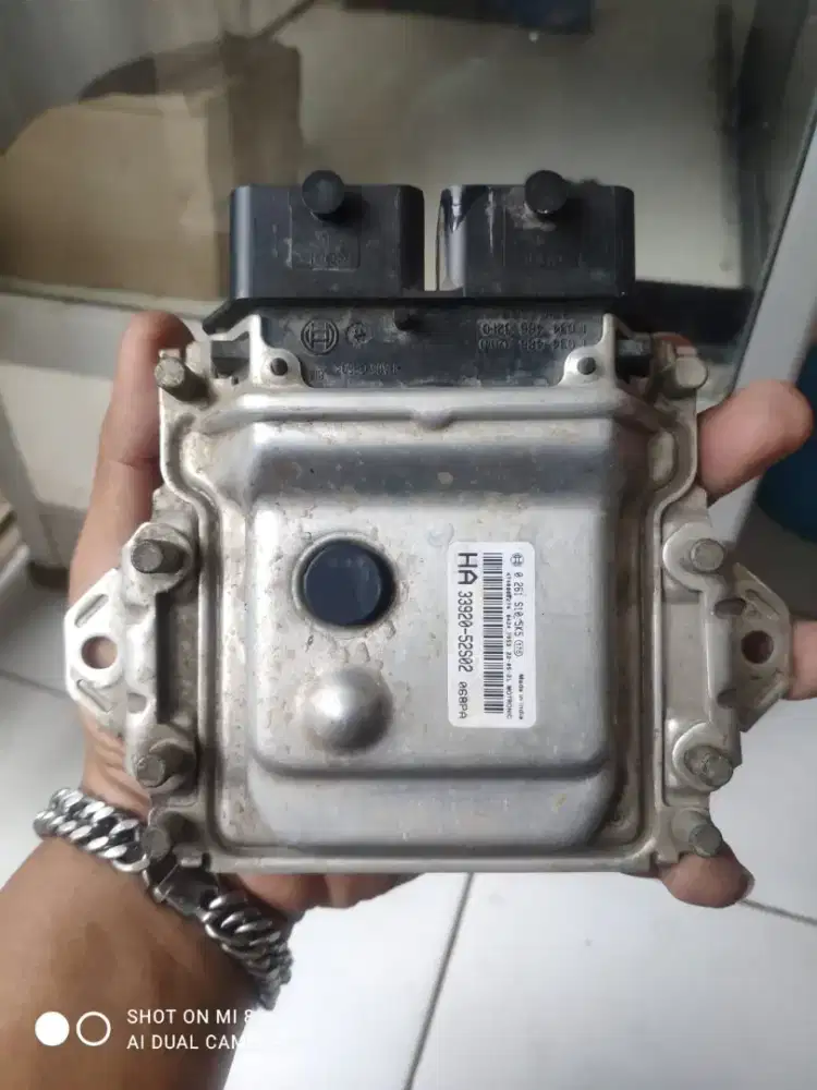 Ecu dan BCM Suzuki New Carry tayo tahun 2022 copotan normal non ac ps