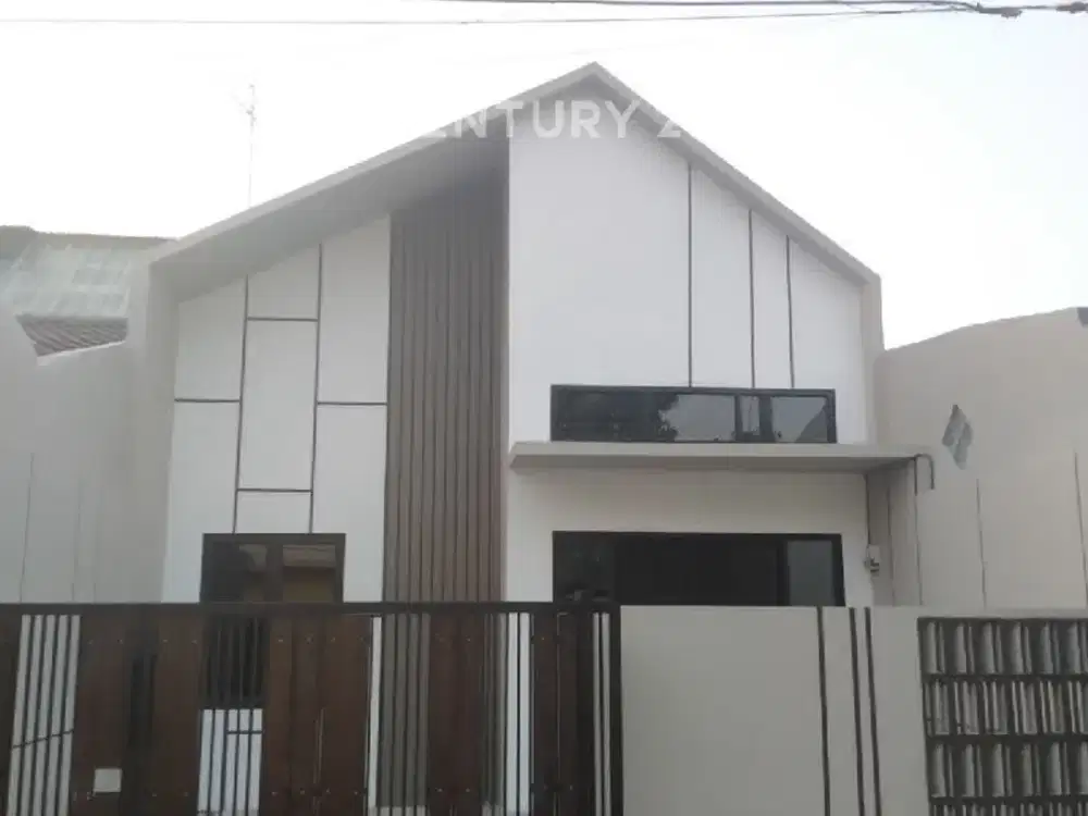 Rumah Design Elegant Dijual Murah Di Pondok Ungu Bekasi