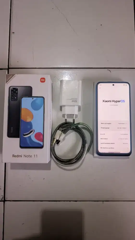 Redmi Note 11 Nfc