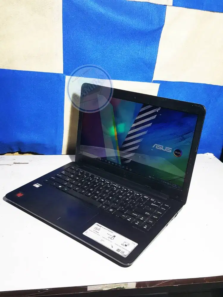 Leptop Asus Ram 4