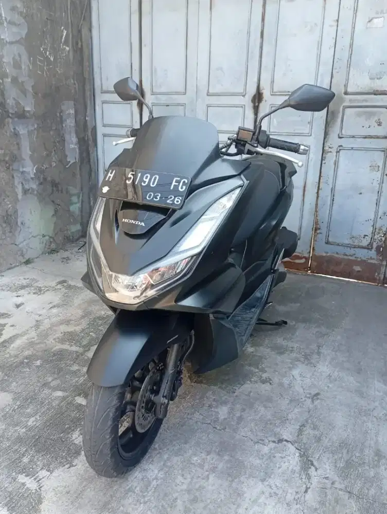 PCX 160 tahun 2021