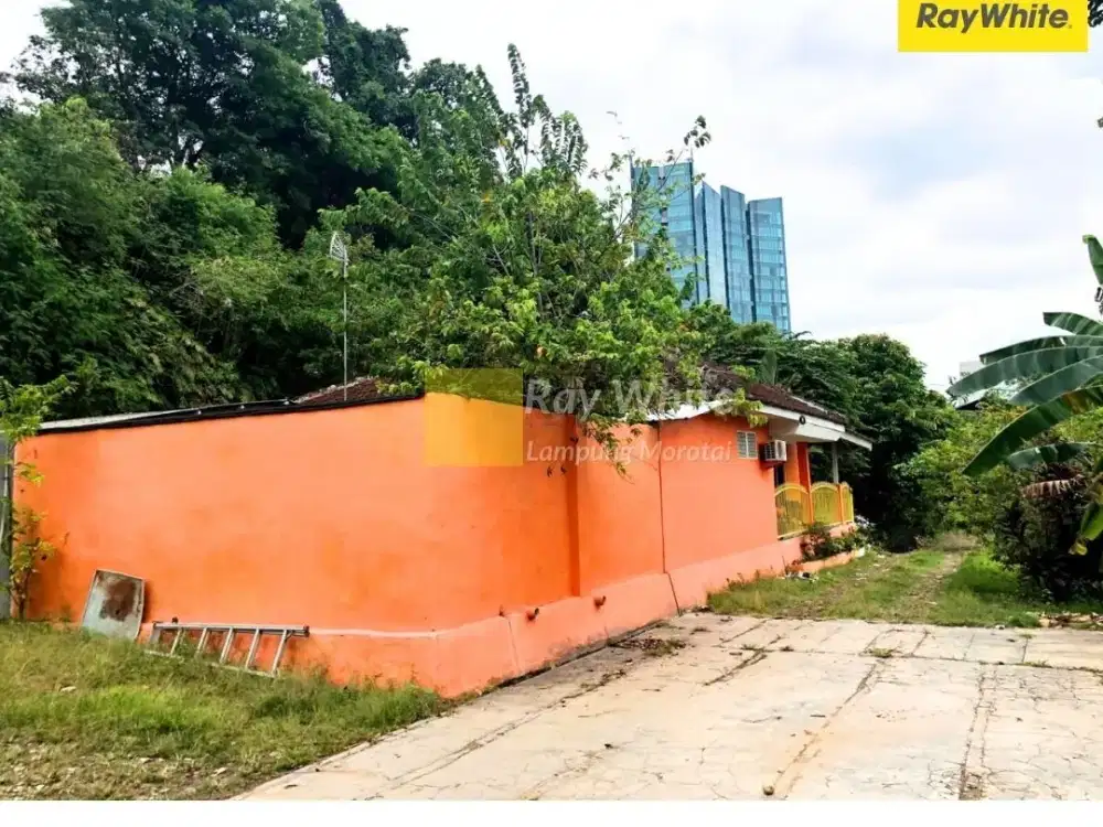 Dijual Tanah di Bumi Waras, Bandar Lampung (Kode Ai 3683)