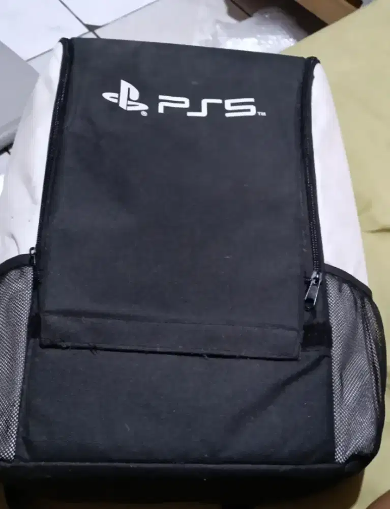 Ps5 slim disc ex garansi indo seri 2018a 1tb