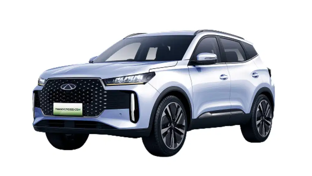 Chery TIGGO CROSS CSH 1.5 CSH Comfort Hybrid-AT