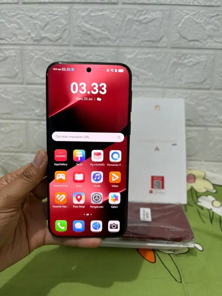 Huawei Pura80 Pro Ram 12/512GB