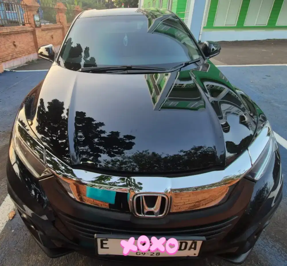 Di Jual Honda HRV 1.5 E CVT Th. 2019