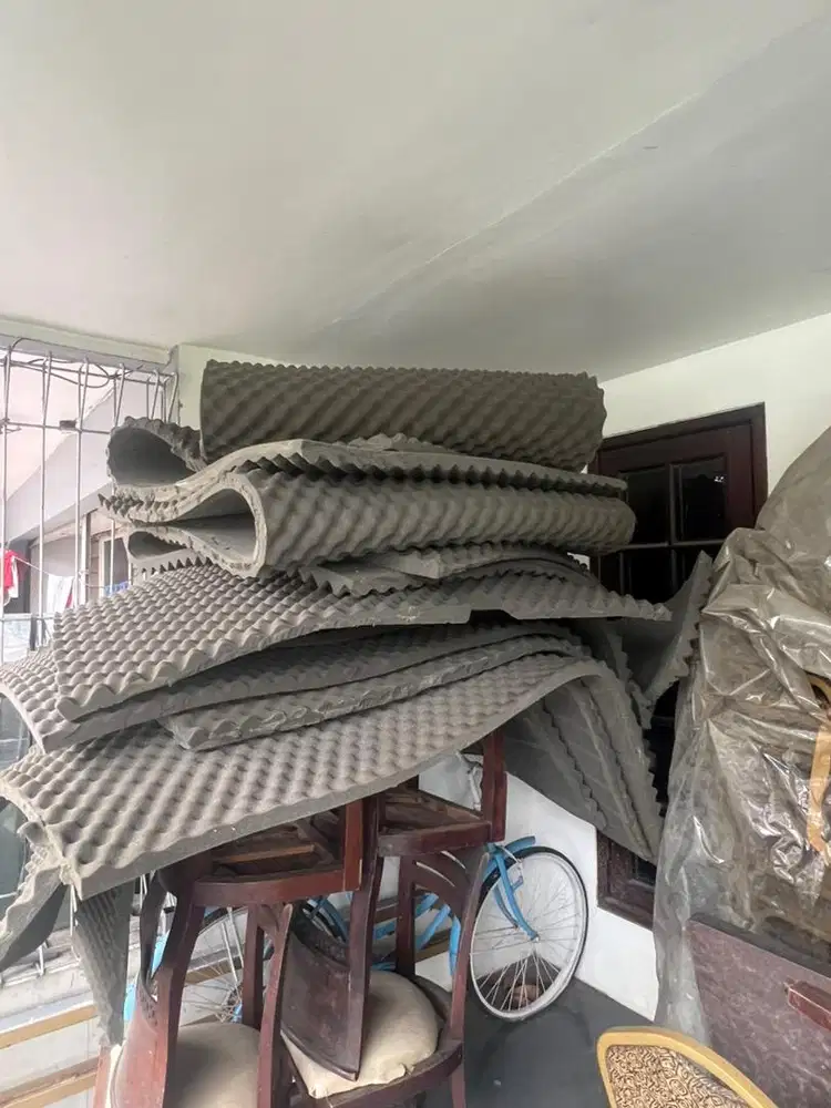 DIJUAL SPON BEKAS PEREDAM BORONGAN