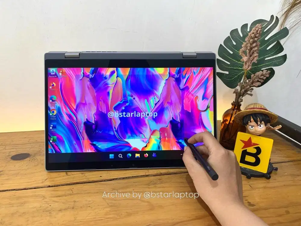 Laptop 2in1 Dell Latitude 3330 Core i5 gen11 RAM 16 / 512 Touchscreen