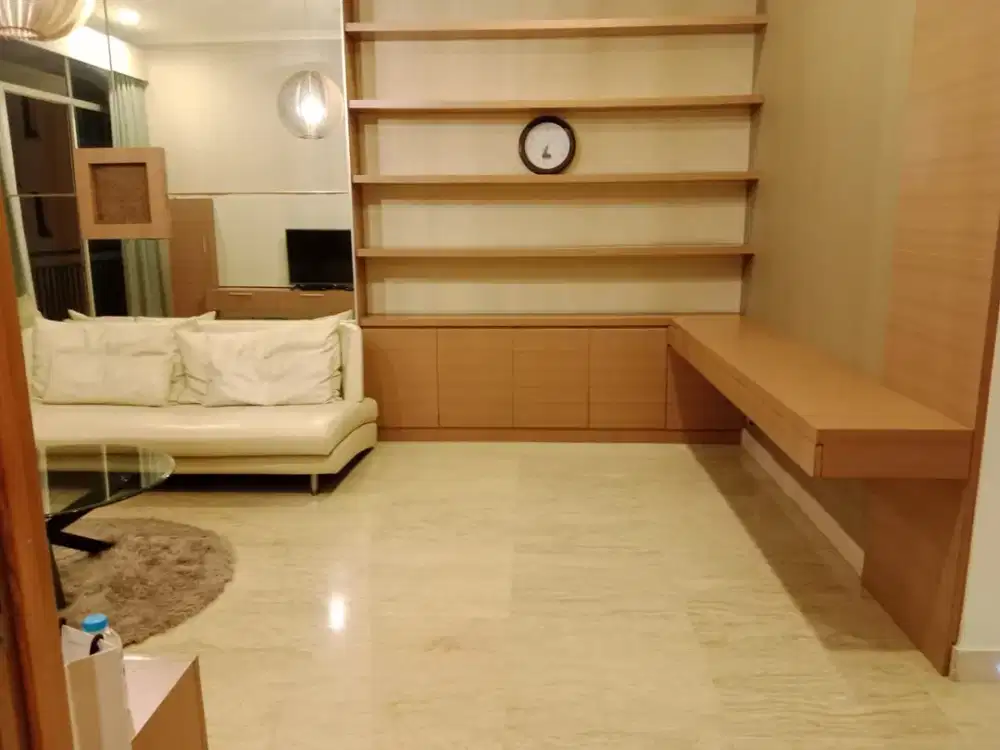 Dijual Apartment Senayan Residence