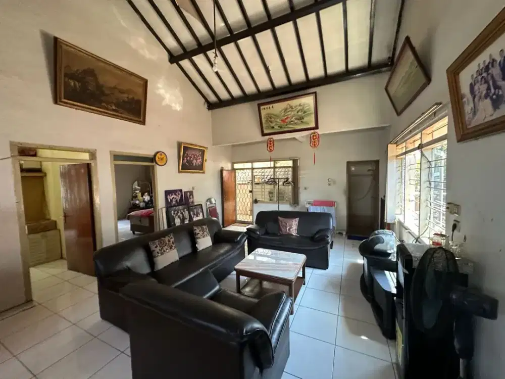 Dijual ruko 1,5 lantai di mainroad rajawali barat