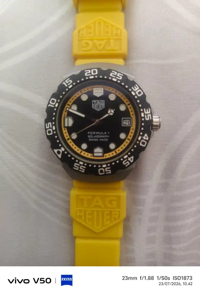 Jam tangan taghever