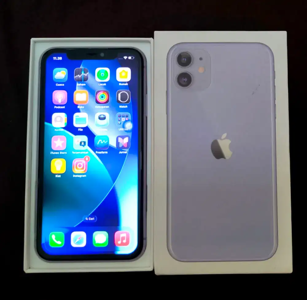 iPhone 11 128GB Inter All Operator