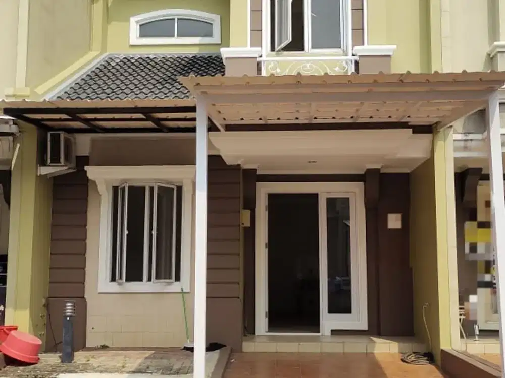 Dijual Cepat Rumah di Cluster Samara Village Gading Serpong