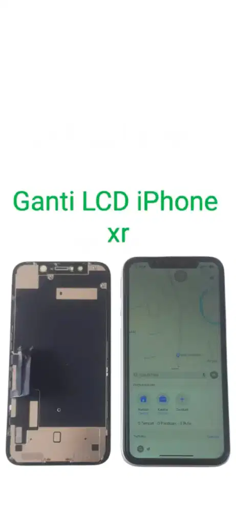 Service dan Perbaikan iPhone (Lcd dll)