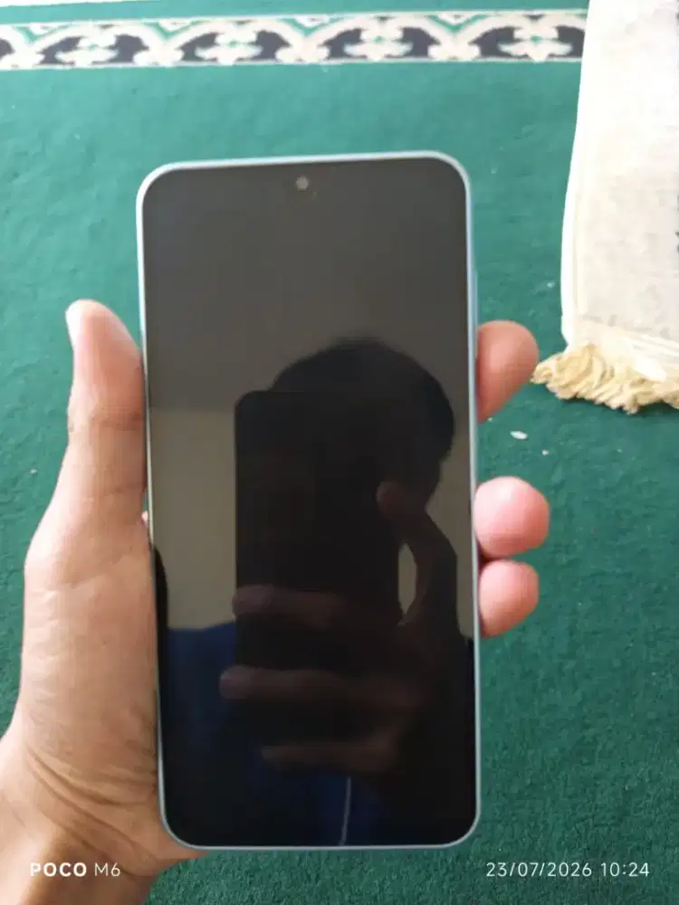 Di jual samsung a17 4g