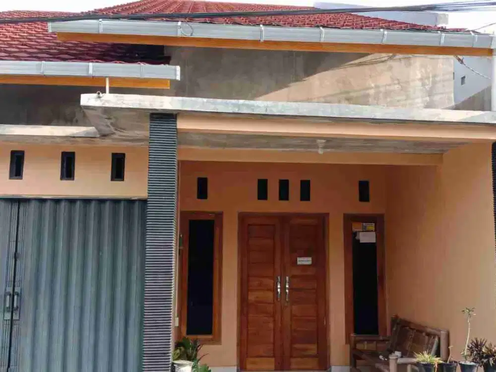 MURAH! Rumah Siap Huni  Area Dalam Ringroad jl. Godean_jl. Kabupaten Dekat SKE, STPN Dan Tugu Jogja