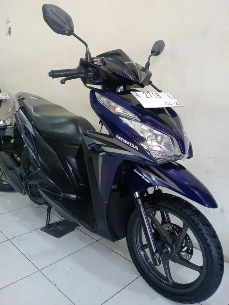 HONDA VARIO 125 CBS ISS 2014 ISTIMEWA