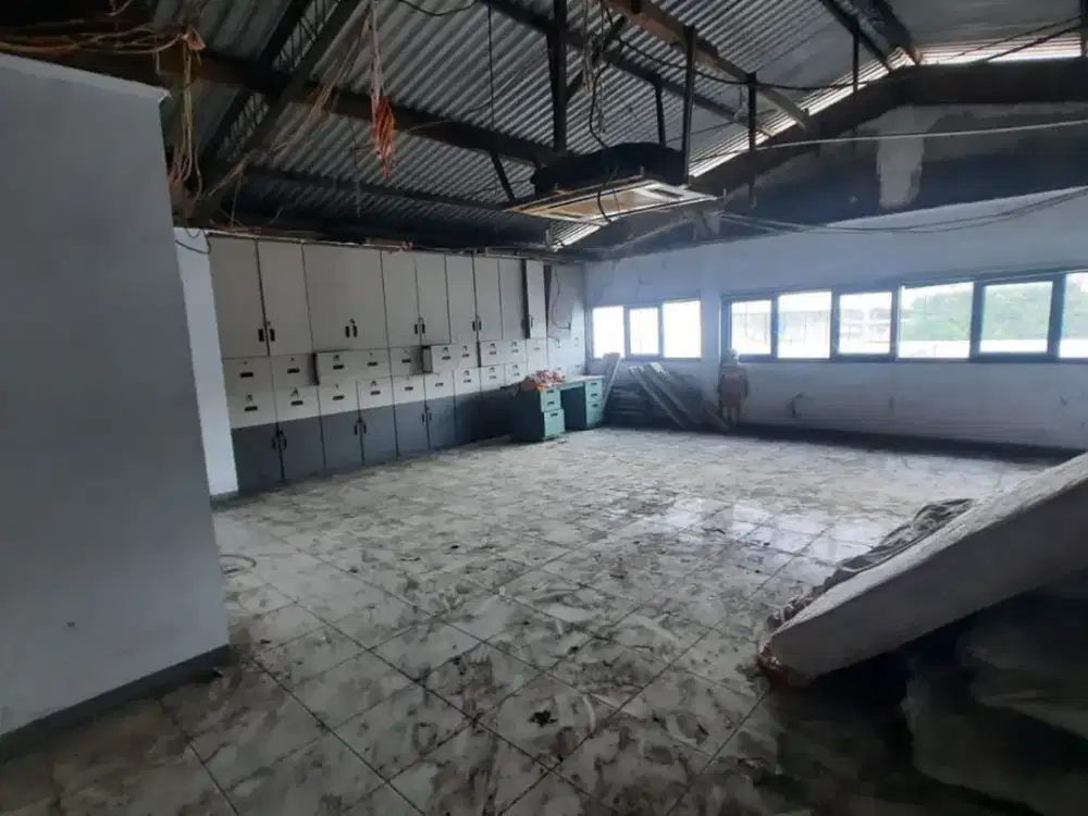 Disewakan Gudang Miami Jakarta Barat