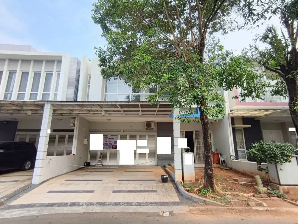 Ss.3820 - Murah !! Dijual Rumah Siap Huni 10x20 Hadap Utara di Grand Orchard Kelapa Gading