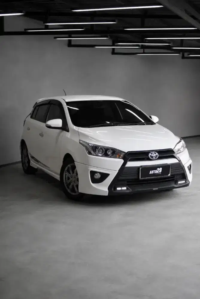 Dp 7jt Yaris TRD AT 2016 km low