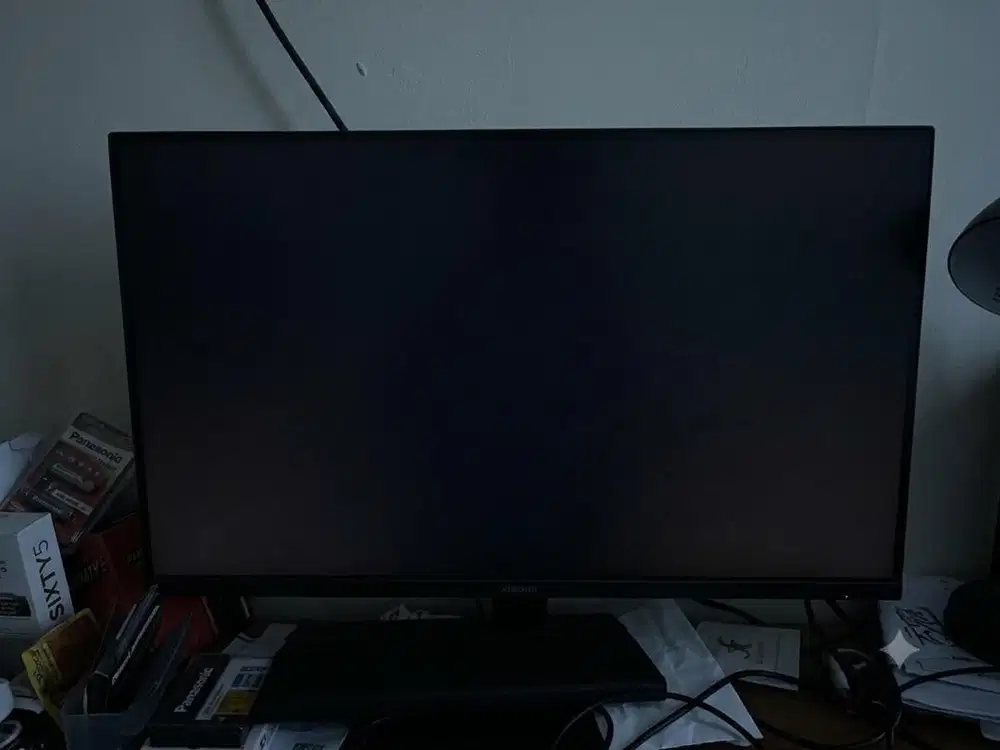 Xiaomi G24i Gaming Monitor 24 180Hz IPS – Fullset – Pemakaian 1 Tahun