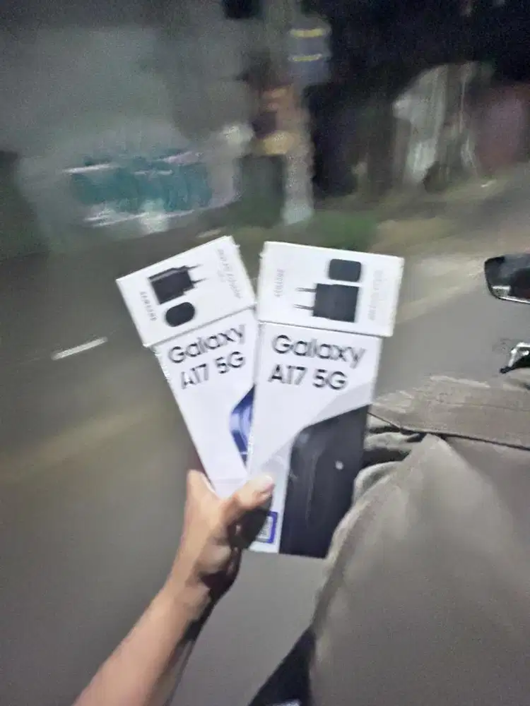 Ready stock samsung A17 5G