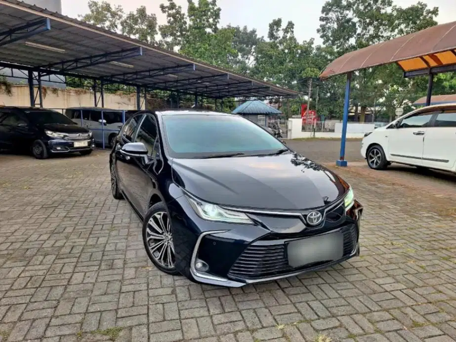 [OLXmobbi] PAJAK PANJANG - TOYOTA COROLLA ALTIS 1.8 V MATIC 2020