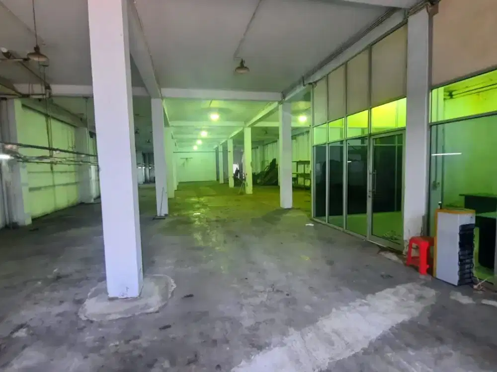 Disewakan Gudang 2 Lantai Miami Jakarta Barat