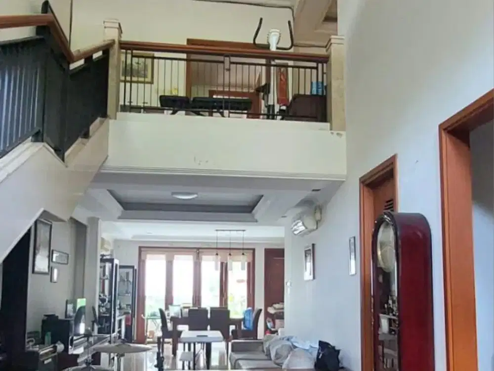 Dijual Rumah Bagus Sektor 2 Siap Huni Bintaro
