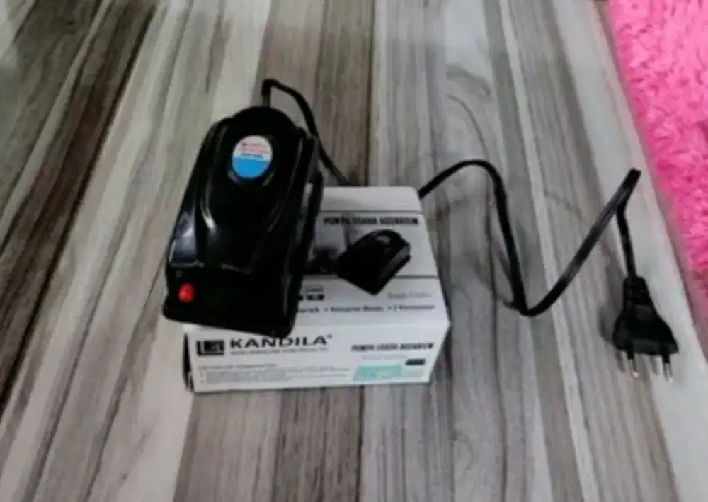 Aerator udara aquarium