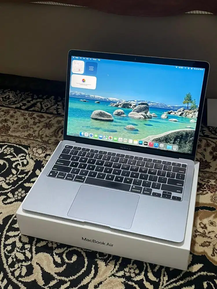 MacBook Air 2020 M1 8/256