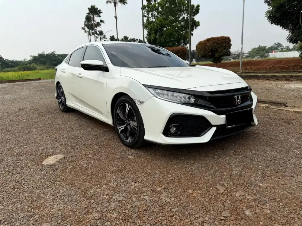 Civic Turbo 2017