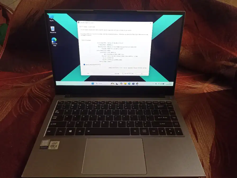 Infinix INBook X1