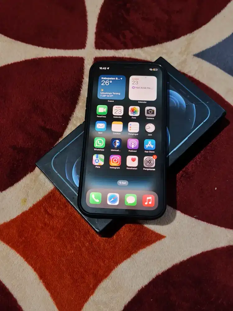 iPhone 12 pro Max 128Gb inter
