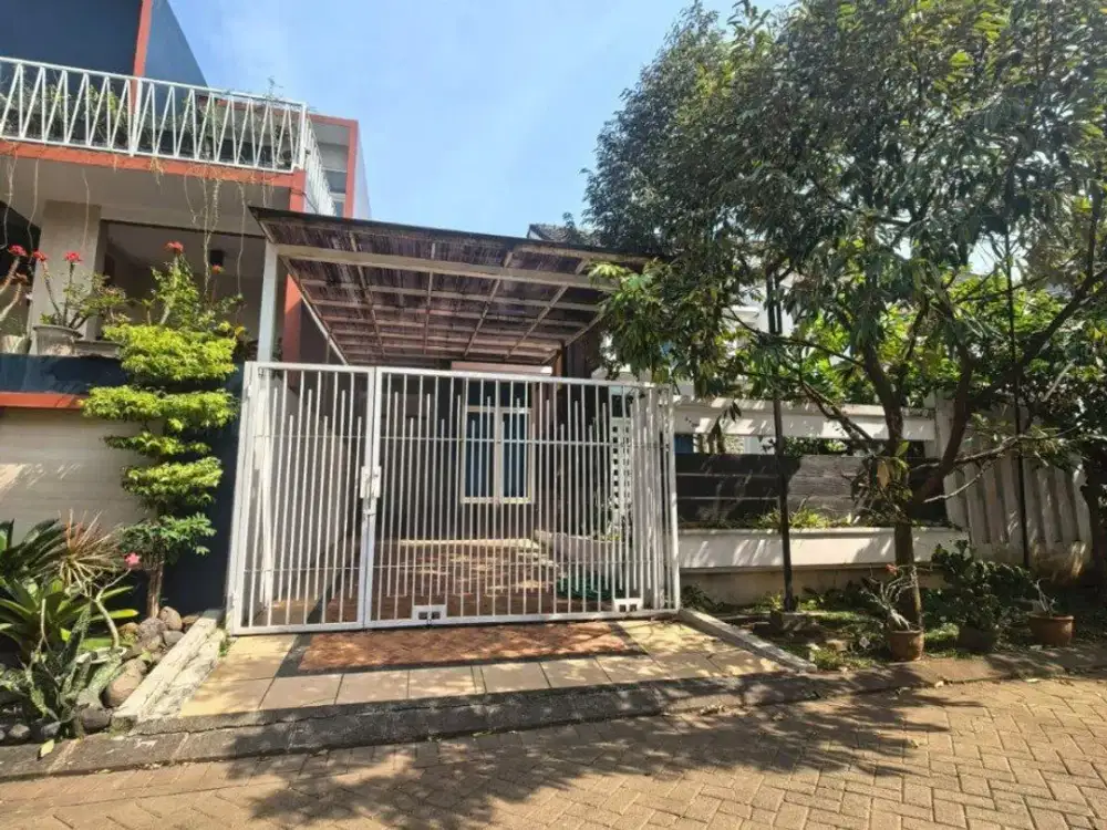 Dijual Murah Rumah di Villa Bukit Tidar Merjosari Malang (RKS,IRA)