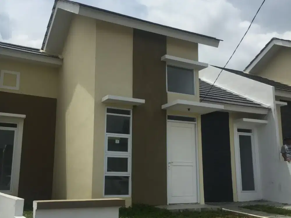 Jual Nego Rumah Citra Indah City Bukit Damar 38/120 2KT/1KM