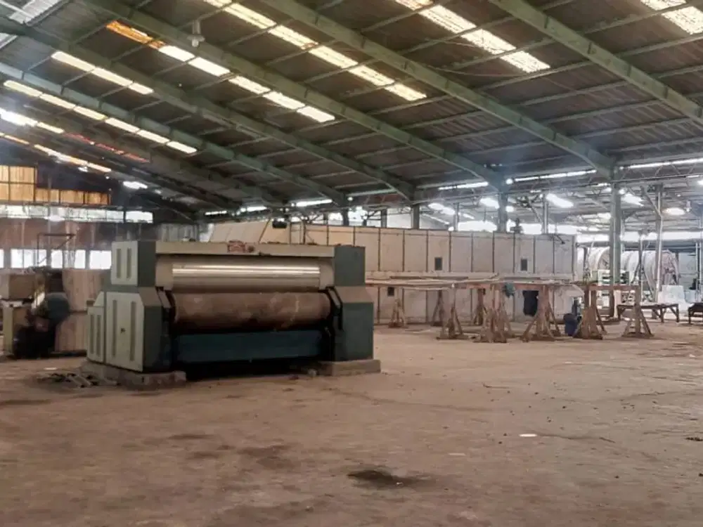 For Rent Gudang Daan Mogot
