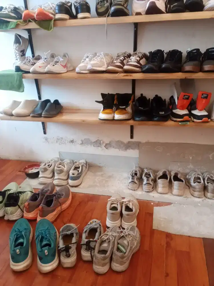 Cuci sepatu (spesialis)