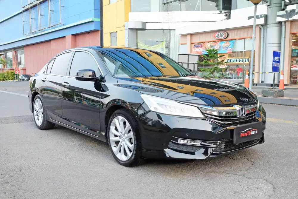 2017 Honda Accord 2.4 Vtil Facelift tdp 45jt