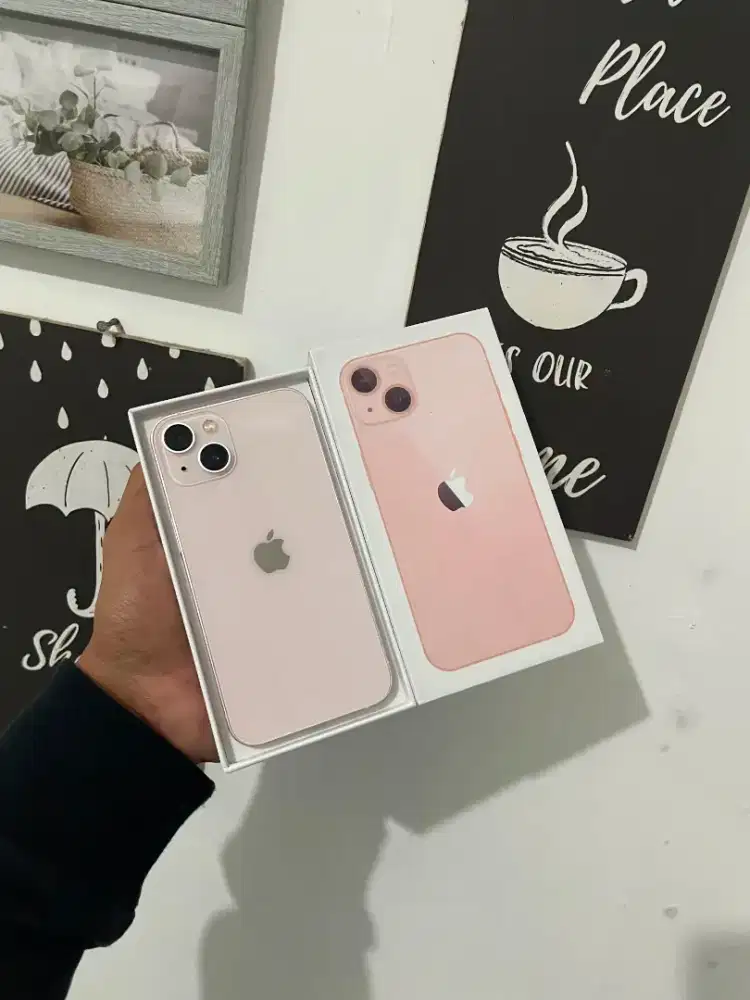 iPhone 13 256 GB pink all operator