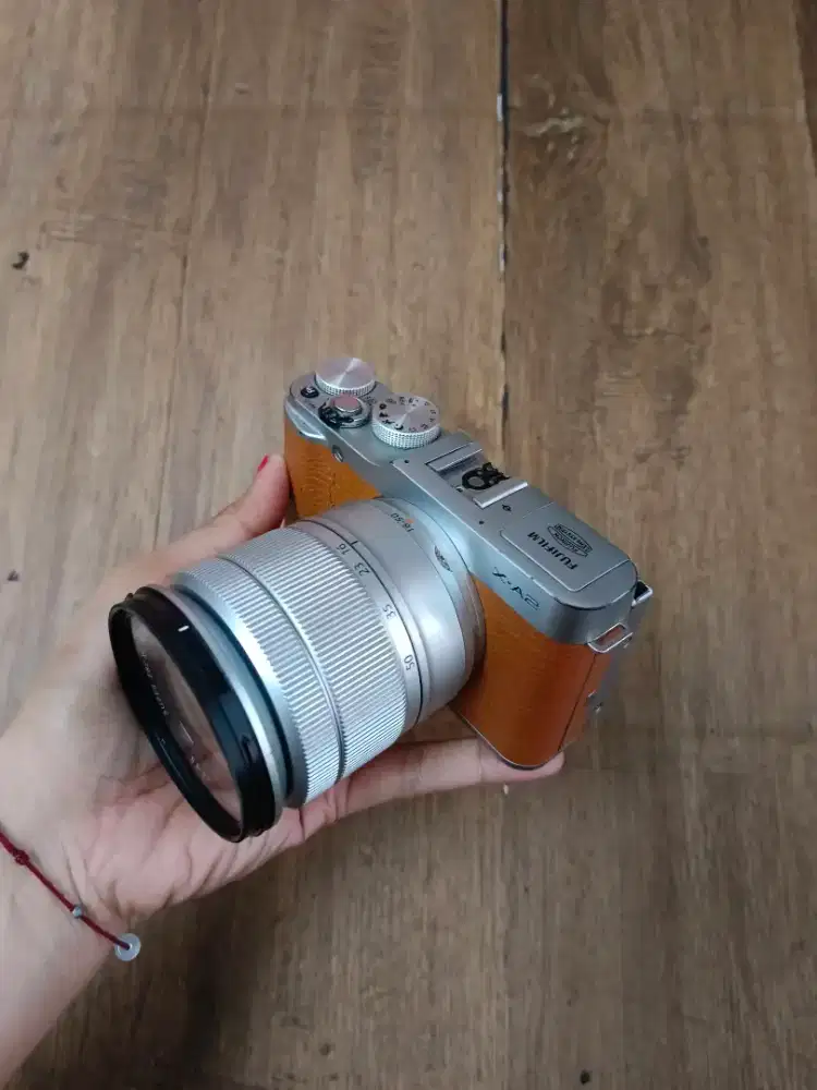FUJI XA2 BODY LENSA NO MINUS